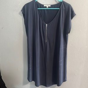 Blue dress size xl
